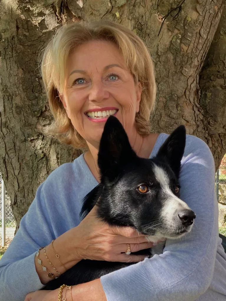 Barbara Pinguely Portät