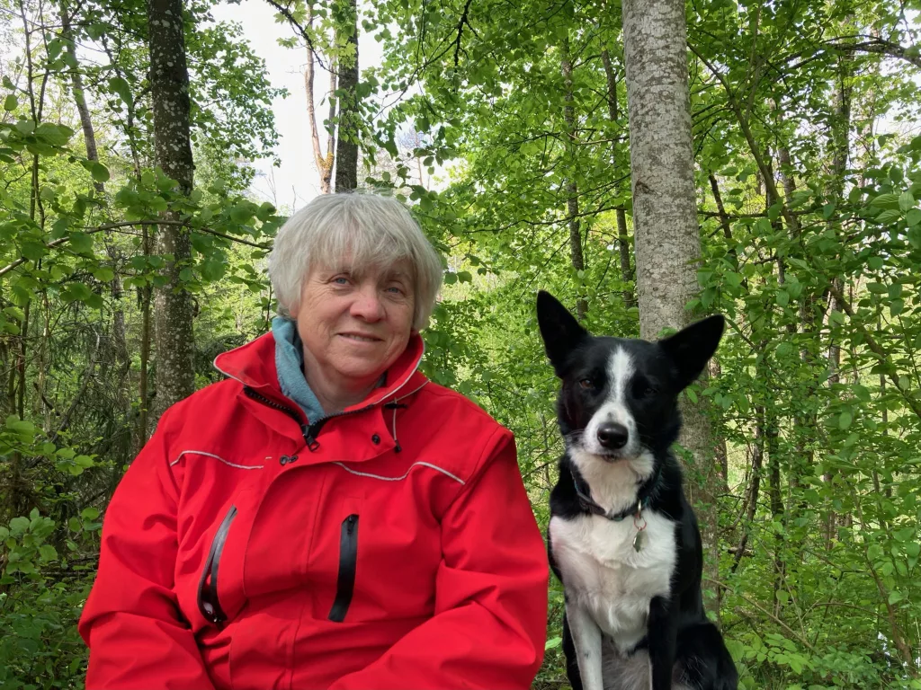 Linda Hornisberger Porträt